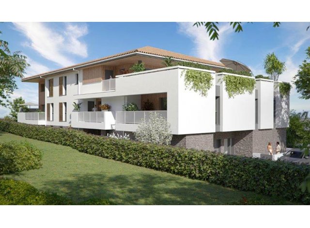Investissement immobilier neuf Anglet