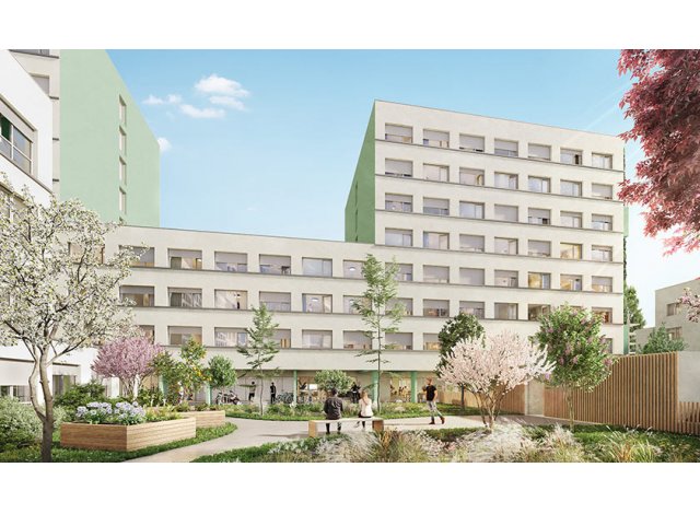 Residence l'Edito appart Strasbourg