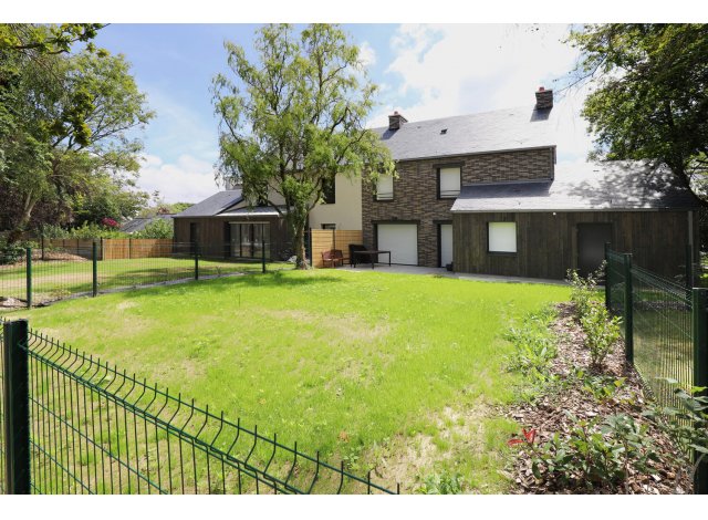 Programme immobilier neuf appart Cancale