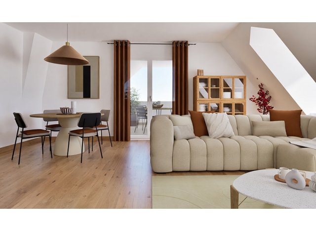 Le Clos des Cordeliers appart Amboise