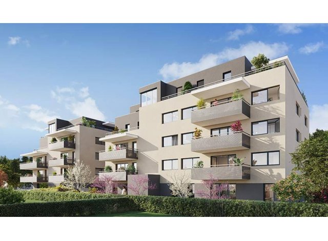 Les Pavillons d'Adele appart Thonon-les-Bains