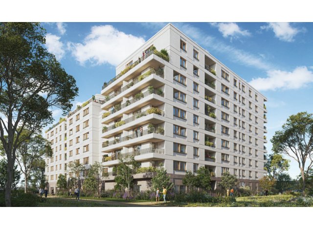 Programme immobilier neuf appart Thiais