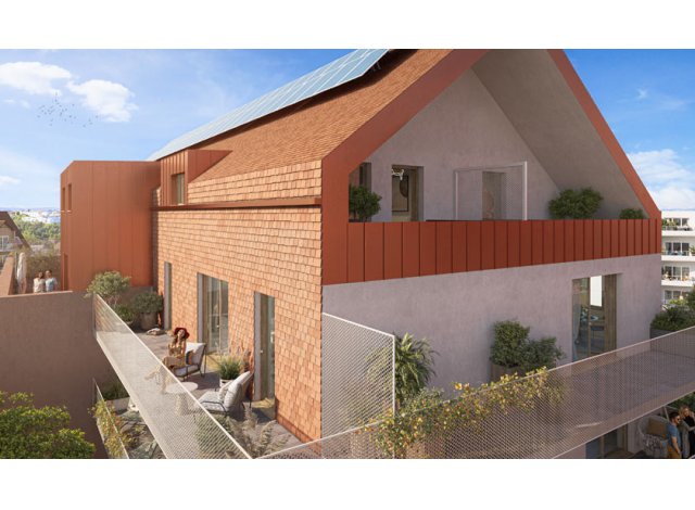 Residence Eole appart Strasbourg