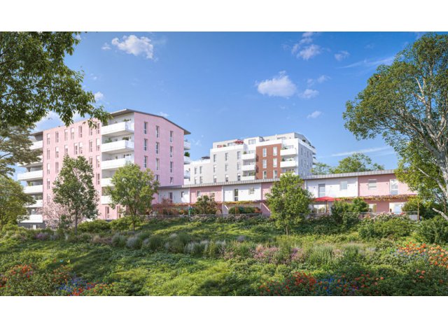 Programme immobilier neuf mixte Corbeil-Essonnes