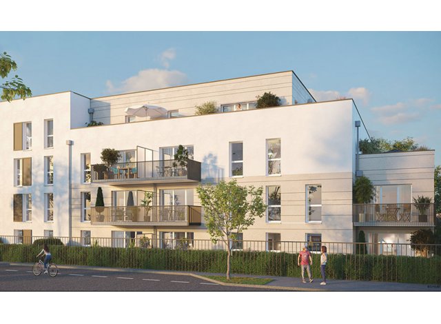 Square Pasteur appart Dreux