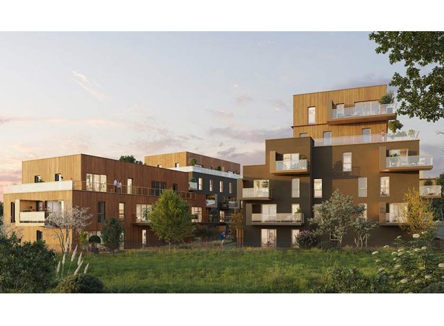 Programme immobilier neuf appart Vannes