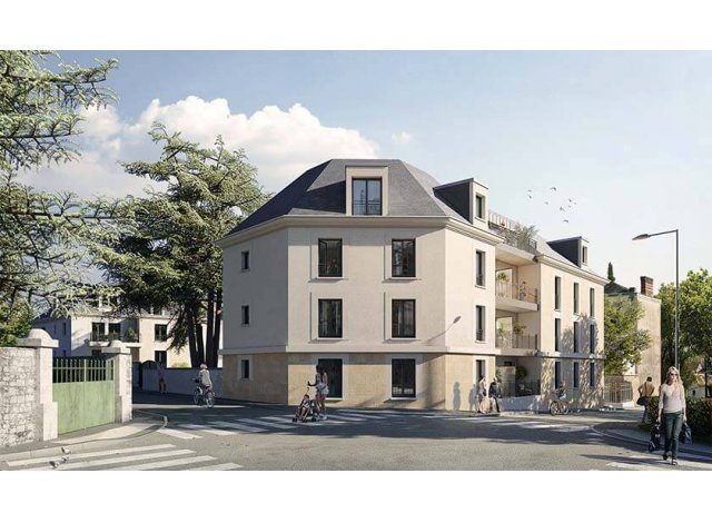 Parc Coty immobilier neuf