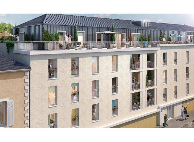 Le Marengo appart La Roche-sur-Yon