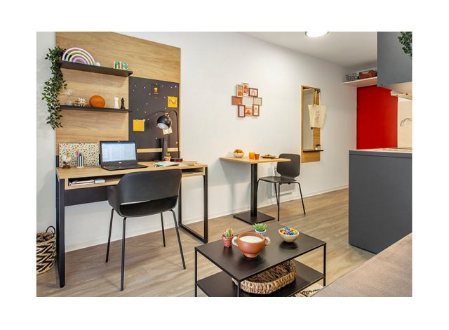 Programme immobilier neuf appart Lorient