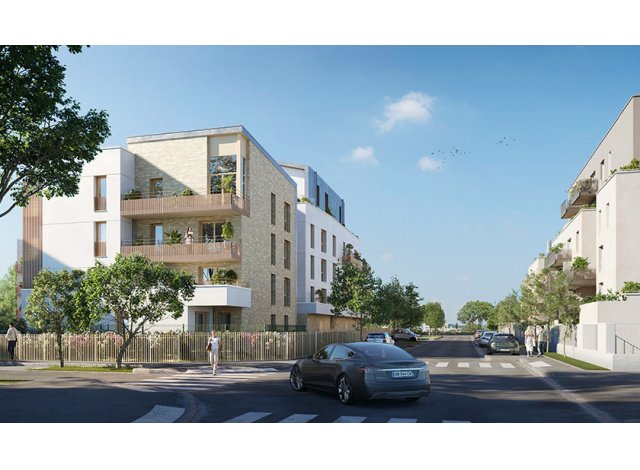 Programme immobilier neuf appart Meaux