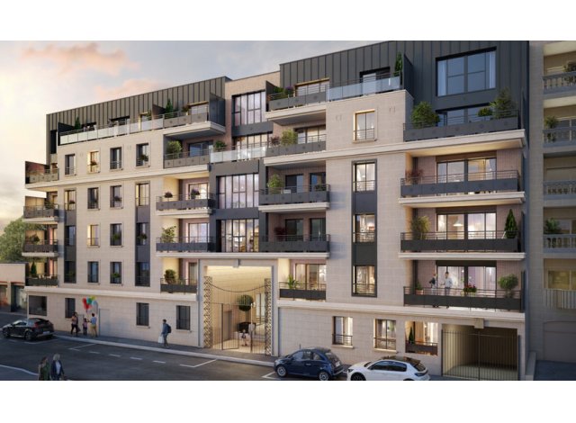 Programme immobilier neuf appart Le Perreux-sur-Marne