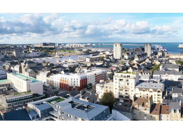 Cap de Saire appart Cherbourg-en-Cotentin
