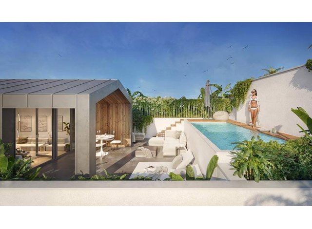 Programme immobilier neuf appart Montpellier