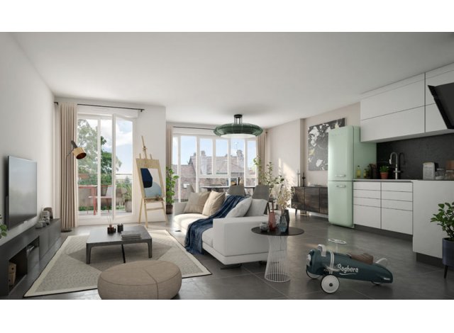 Programme immobilier neuf appart Le Perreux-sur-Marne
