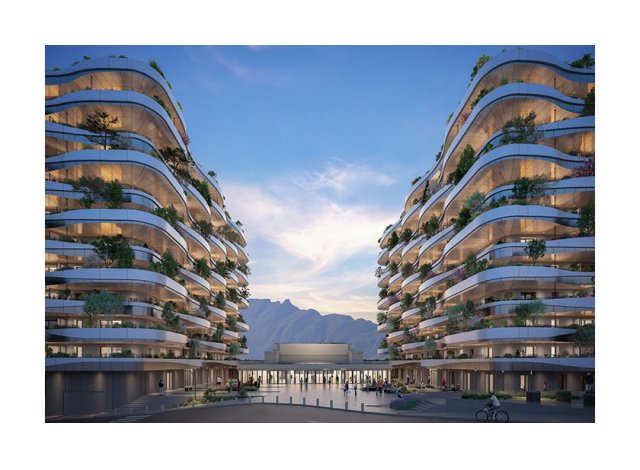Les Nouveaux Thermes appart Aix-les-Bains