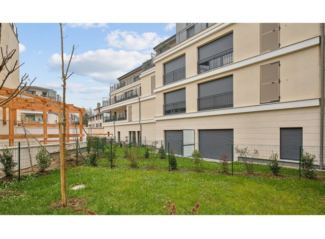 Programme immobilier neuf appart Le Port-Marly