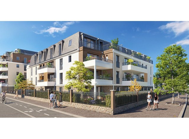 Programme immobilier neuf appart Sartrouville