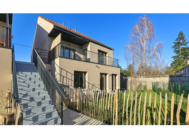 Programme immobilier neuf maison Champcueil