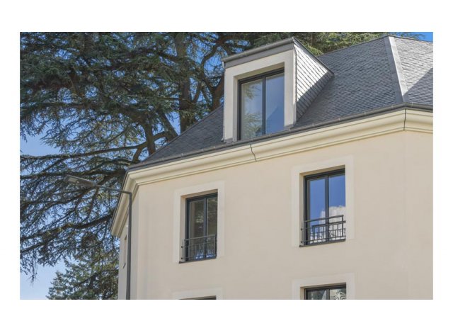 Parc Coty appart Tours