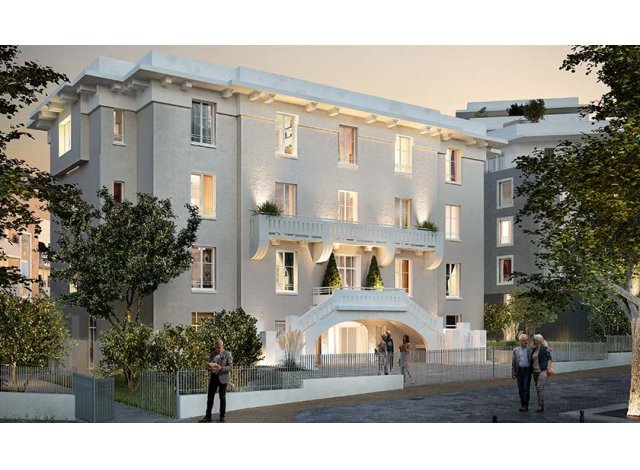 Cour Monselet appart Nantes