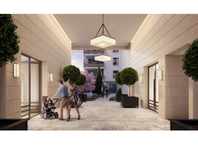 Programme immobilier neuf appart Le Perreux-sur-Marne