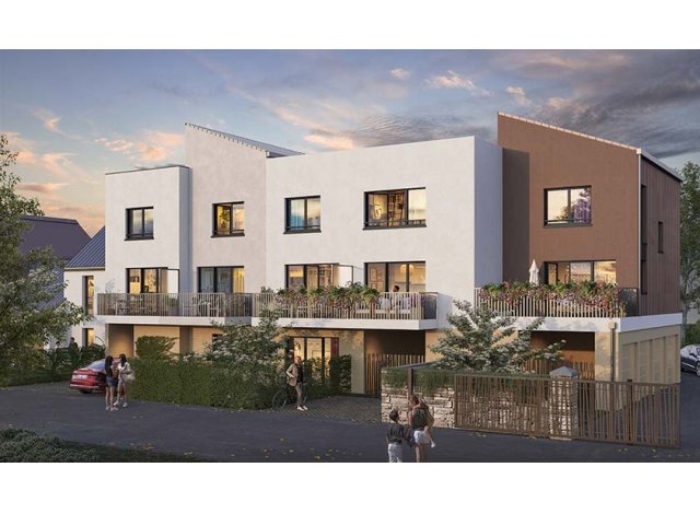 Programme immobilier neuf mixte Moissy-Cramayel