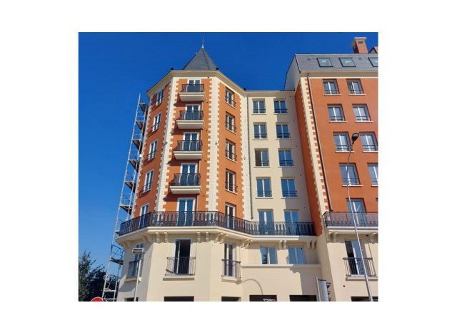 Programme immobilier neuf appart Le Blanc Mesnil
