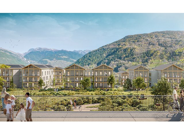 Terres des Alpins appart Bourg-Saint-Maurice