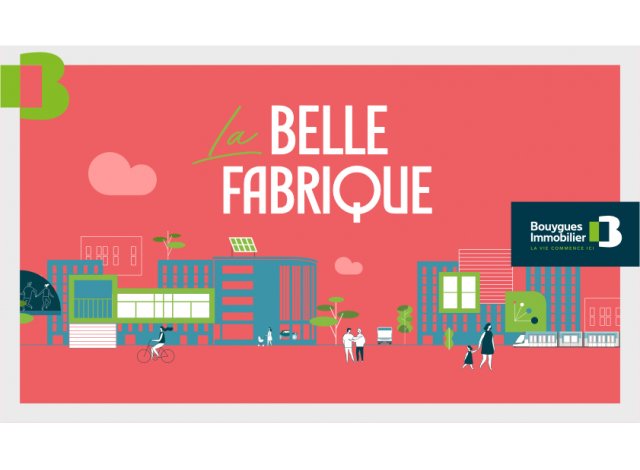 La Belle Fabrique appart Strasbourg