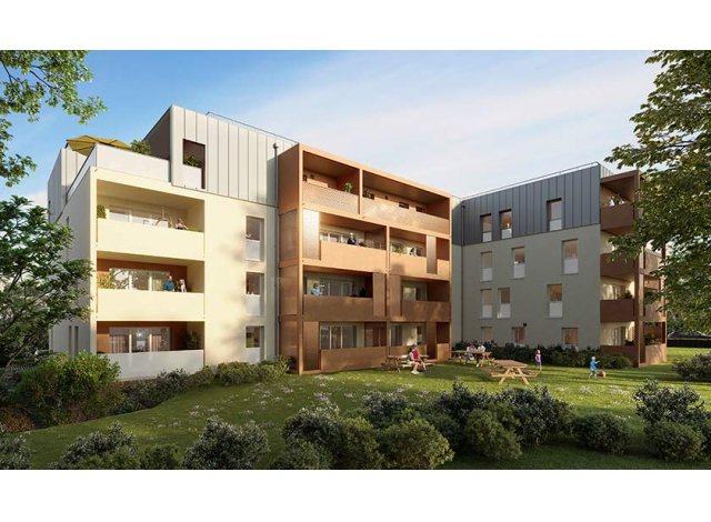 Programme immobilier neuf appart Pau