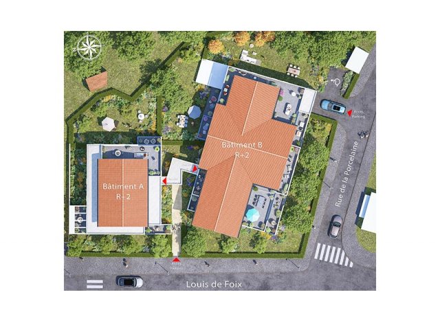 Programme immobilier neuf appart Bayonne