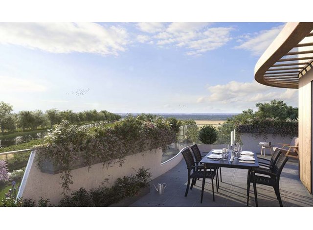 Programme immobilier neuf mixte Moissy-Cramayel