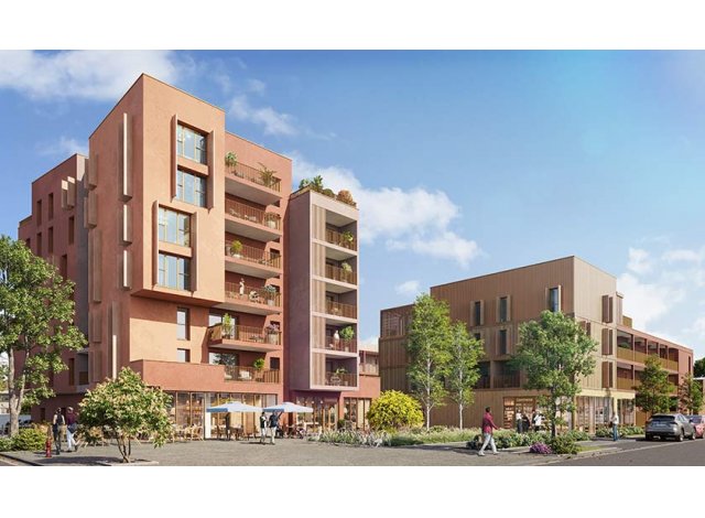 Programme immobilier neuf mixte Clisson