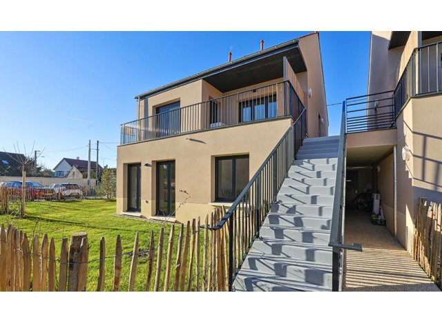 Programme immobilier neuf maison Champcueil