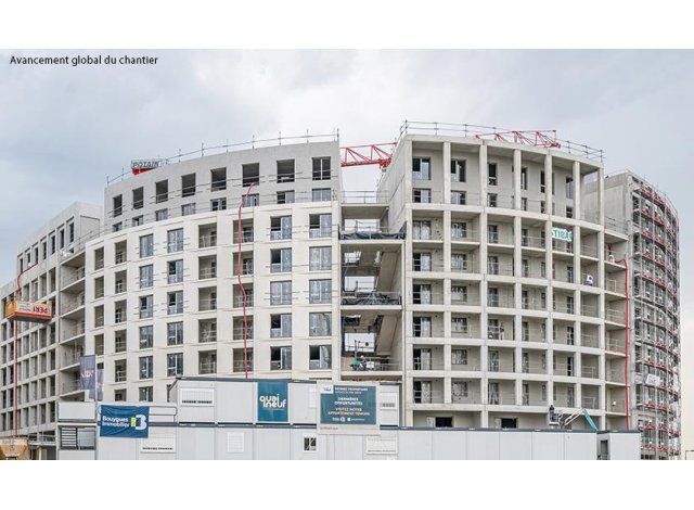 Quai Neuf - Otago & Callao appart Bordeaux