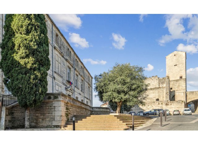 Programme immobilier neuf appart Pignan