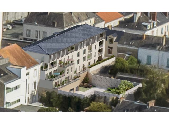 Le Marengo appart La Roche-sur-Yon