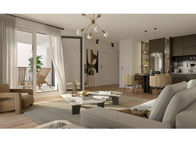 Opportuneo Parc appart La Roche-sur-Yon