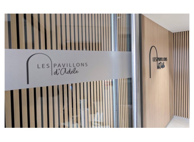 Programme immobilier neuf appart Thonon-les-Bains