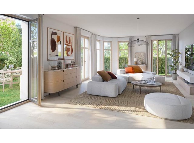 Programme immobilier neuf appart Maisons-Alfort
