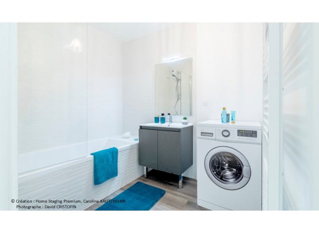 Les Villas du Parc mixte Nancy