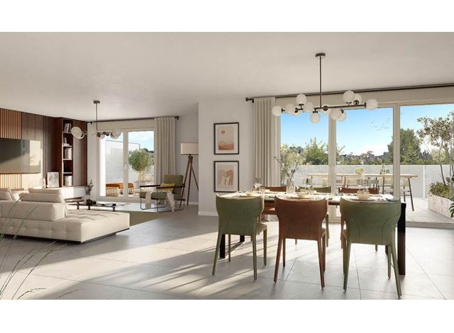 Programme immobilier neuf appart Pau