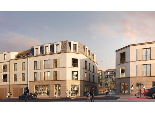 Programme immobilier neuf appart Les Herbiers