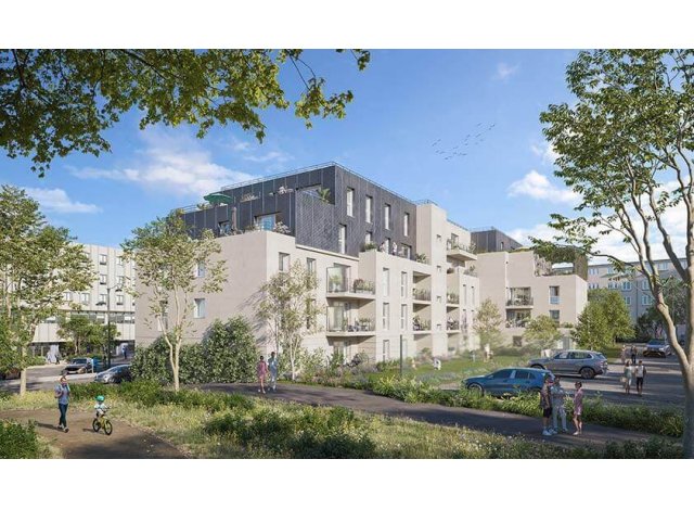 Coeur de Ville appart Joué-lès-Tours