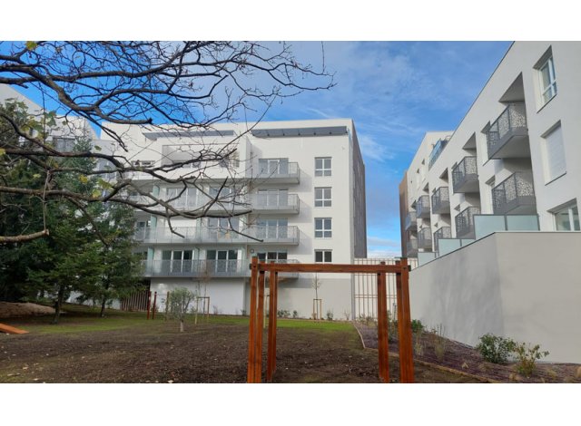 Programme immobilier neuf appart Clermont-Ferrand