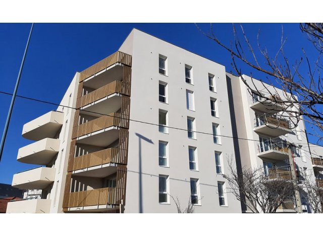 Programme immobilier neuf appart Clermont-Ferrand