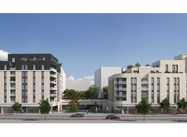 Programme immobilier neuf appart Champigny-sur-Marne