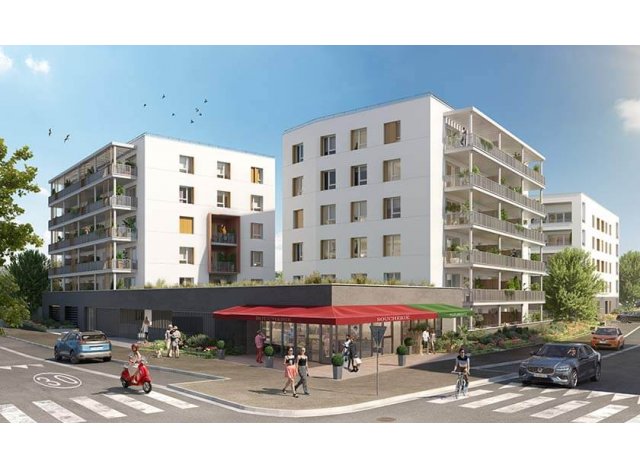 Les Cèdres appart Angers