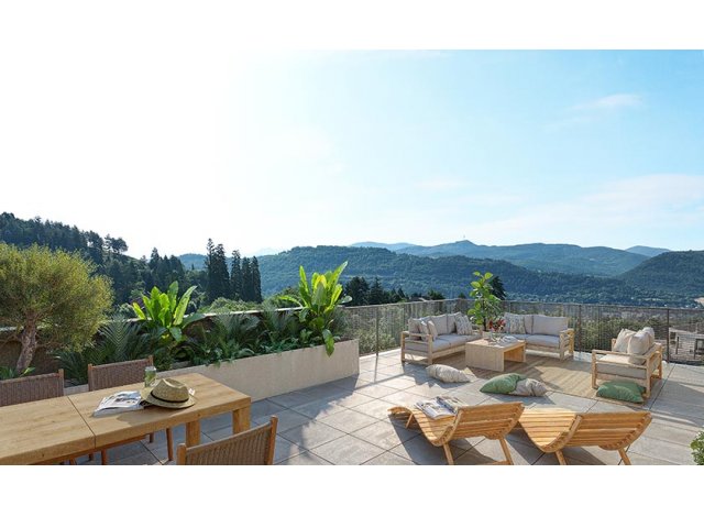 Programme immobilier neuf appart Gap