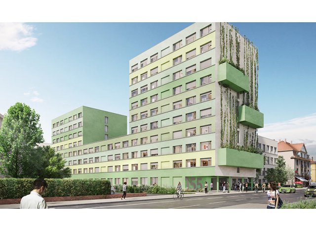 Residence l'Edito appart Strasbourg